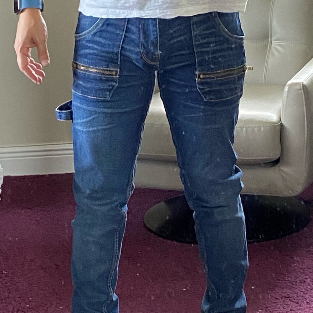 Guess Jeans Tapered